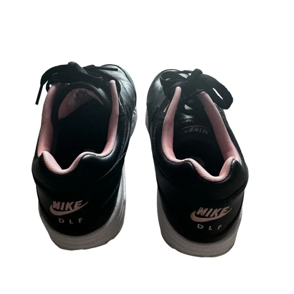Nike Womens Air Max 1 ID DLF US Size 6 Black Pink Colorway Rare